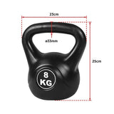 8kg Kettle Bell Weight V63-931441