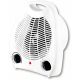 Electric Fan Heater, Electric Stove, 1000W / 2000W, Hot Air Thermo Convector 2 Powers Intuitive V1188-MS-227-2810