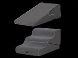 Pawz Dog Steps Adjustable Dog Ramp Portable Pet Stairs PT1382-AU