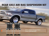 Air Bag Suspension Kit, Air Springs Suspension Bag Kit Compatible with 2014-2023 Dodge Ram 2500 2WD V952-AQQNXJTJ5000SLLB7V0