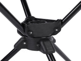 Folding Camping Stool 360 Degree Rotating Lightweight Triangular Portable Outdoor Small Chair for V1294-YM0901-3111250153411