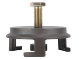 25264 Harmonic Balancer Puller High Hardness Quickly Remove Crank Pulley Puller for Automotive V1294-YM0710-3111230290711