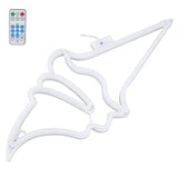 Ice Cream Shaped Neon Light LED Sign Light with Remote Control for Party Decor USB Or Battery V1294-YM0714-3119210221811