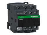 Schneider Electric LC1D09B7 TQ Tesys3P 9A AC3 4KW 1NO 1NC 24VAC Contactor V1202-V1-SCDLC1D09B7