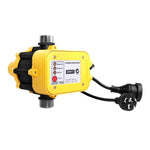 Giantz Garden Water Pump Jet High Pressure Controller Stage Irrigation 4600L/H PUMP-JET-2300-YEL