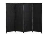 Room Divider Folding Privacy Screen V957-SDROROSN3210S