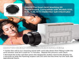 Chlorinator Lid Cover and 520670 The Exact Acid Washing Kit Replacement V1258-DP02-C-917