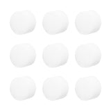 100Pcs 50mmx30mm YShape Hydroponic Sponge Planting Seedling Sponge for Soilless Culture V1294-YM0721-3111210066411