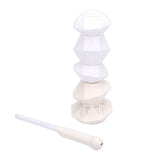 Bluetooth Speaker Ambient Light Multicolor Changing Bedside Lamp 360 Degree Rotating with Wand V1294-YM0901-3115260010211