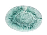PaWz Pet Bed Cat Dog Donut Nest Calming L Teal Large PT1035-L-TL