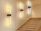 Black Battery Operated Wall Sconce Set of 2, Rechargeable Wireless Wall Lights with Remote and V1171-CB-BOM001617