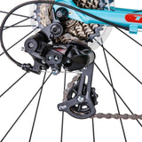 Trinx Climber 1.0 Road Bike Shimano A070 Groupset 14 Speed Bicycle 56cm Frame V406-CLIMBER10_56