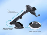 CHOETECH T203-F 15W Gravity Car Charger Holder V28-ELECHOT203F