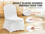 Stretch Spandex Folding Chair Covers, Universal Fitted Chair Cover, Removable Washable Protective V952-YTZKQB30PCSBP21NJV0