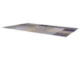 Carpet Tiles Reusable 508 x 508 mm, 24 PCS Modular Carpet Square Rug, Commercial Floor Soft Padded V952-KCXFKDT2424IJUMHI001V0