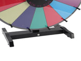 Prize Wheel Aluminum Alloy Erasable Interactive Versatile Fortune Spin Fortune Wheel for Event Party V1294-YM0901-3117250031711