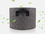 nursery bag Grow Bags Potato Grow Bags 7 Gallon Grow Bags Heavy Duty Nonwoven Fabric Plants Pots V1370-AZ4-16377