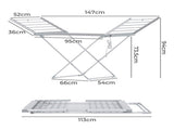 Levede Dryer Electric Heated Rack Airer Folding CR1010-E
