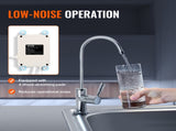 Bottled Water Dispenser Pump System, 2x5 Gallon Dispensing System, Automatic Electric Water V952-PZSYSBSJSGCGX2T5QV3