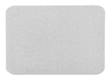 Diatomaceous Earth Bath Mat Super Absorbent Quick Dry Antislip Bath Mat Shower Rug for Bathroom Grey V1294-YM0706-3117230142411