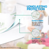 Laura Hill Bamboo Mattress Protector- King MTP-YTX-BB-KN