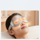 Eye Massager Mist Therapy Heat Therapy Dry Eye Relief Eye Fatigue Sensitive V1107-111-45425