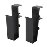 Adjustable Side Laptop Mount Desk Side Organizer Laptop Holder Clamp On Table Hanging V1294-YM0901-3114250036711