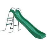 Lifespan Kids Lynx 4 Station Swing Set with Slippery Slide V420-PELYNX-SLIDE