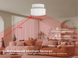 Tuya WIFI Human Presence Detector Respiratory Motion Detection V1370-AZ4-07611