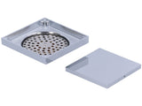 Electroplating Floor Drain Copper Floor Drain Strainer for Kitchen Bathroom Balcony V1294-YM0901-3112210049211