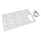 Air Conditioner Vent Kit PVC Easy Installation Seamless Universal Adjustable Air Conditioner V1294-YM0706-3113230203211