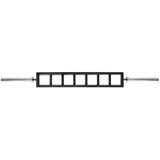 CORTEX Olympic Multi Grip Bar with Lockjaw Collars V572-OLYBBMGRLJCSET