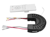 DC Variable Frequency Ceiling Fan Light Remote Kit 6 Speed Universal Ceiling Fan Remote V1294-YM0901-3119250015611