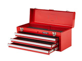 Tool Box 520 mm Portable Metal Tool Box 3 Drawers Tool Organizer Red V952-CTSBXSGJX20IEYVN5V0