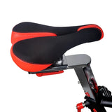 Semi-Commercial Spin Bike- Flywheel Exercise Bike For Home & Gym Workouts V1409-SB-P40554-WT