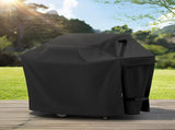 Grill Cover 60 Inch, Heavy Duty Waterproof Gas Grill Cover for Outside, Fade Resistant Outdoor V1258-DP02-C-140
