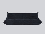 TANGO 3 Seater LOUNGE CHAIR V1158-ZE5583-MYJJL12-16-BK
