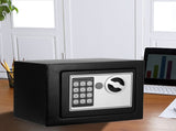 Digital Safe Electronic Security Box 6.4 L ST0512-6.4L_NZ