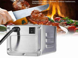 Stainless Steel BBQ Rotisserie Motor Electric Roaster Barbecue Motor V1294-YM0901-JY13798-01