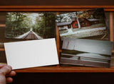 White Glossy Photographic Paper, Smooth Finish, Perfect for Photos, 100Sheets V1366-AZ2-W-18699