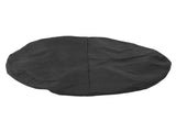 Insulated Inflatable Hot Tub Cover Round Full Coverage Hot Tub Thermal Cover 81.9 Inch Diameter V1294-YM0901-3111250184511