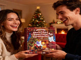 Advent Calendar Rock Gemstone Collection with 24 Natural and Healing Stones Advent Calendar for V1366-AZ2-W-16623