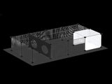 Pawz 16 Panels Guinea Pig Pet Playpen Small Pets Fence PT1360-AU