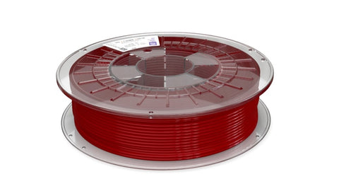 TPU Filament MD FLEX 2.85mm 500 gram Red 3D Printer Filament V177-285MDFLEX-RED-0500