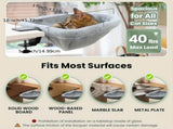 hanging cat bed, cat resting place, space - saving cat bed, cat furniture, high - quality cat bed V1106-136-GRA-45464