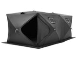 Portable Ice Shelter, 6-8 Person Pop-Up Ice Fishing Tent, 70 Square Feet Fishable Area, Ice Shanty V952-BDBHS141737003OIPV0