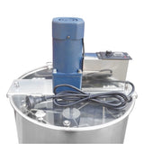3 Frame Electrical Honey Extractor - Stainless Steel Bee Beekeeping Spinner V238-SUPDZ-40212826849360