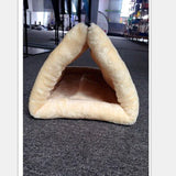 Cat Tunnel Sleeping Bag Pet Nest, 83 x 52 cm V1188-MS-611-096