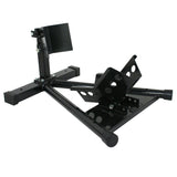 Motorcycle Motorbike Wheel Chock Lift Stand Self Locking Clamp V324-CS-MC135