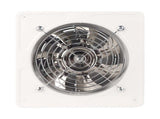 190mm 40W Wall Mounted Exhaust Fan Low Noise Home Bathroom Kitchen Garage Ventilation V1294-YM0901-JY04886-01